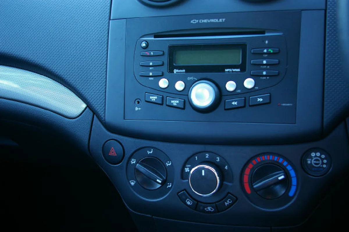 เชฟโรเลต อาวิโอ CNG คิดแค่ประหยัดก็พอ