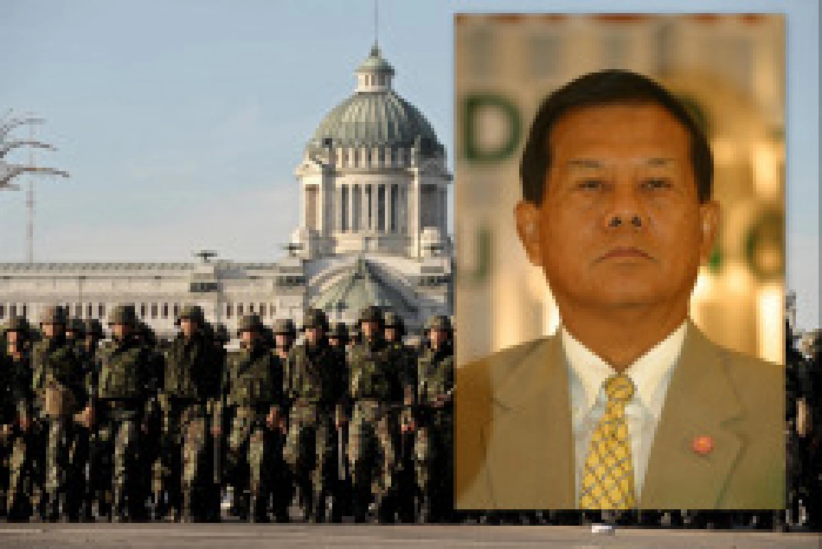 ตท.10รับได้"สำเภา"นั่งรมว.กลาโหม