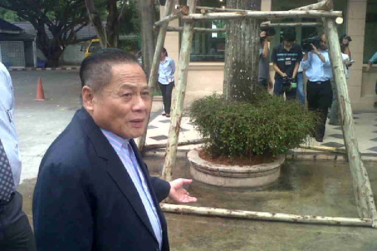 ชทพ.ปรับฮวงจุ้ยแก้เคล็ด