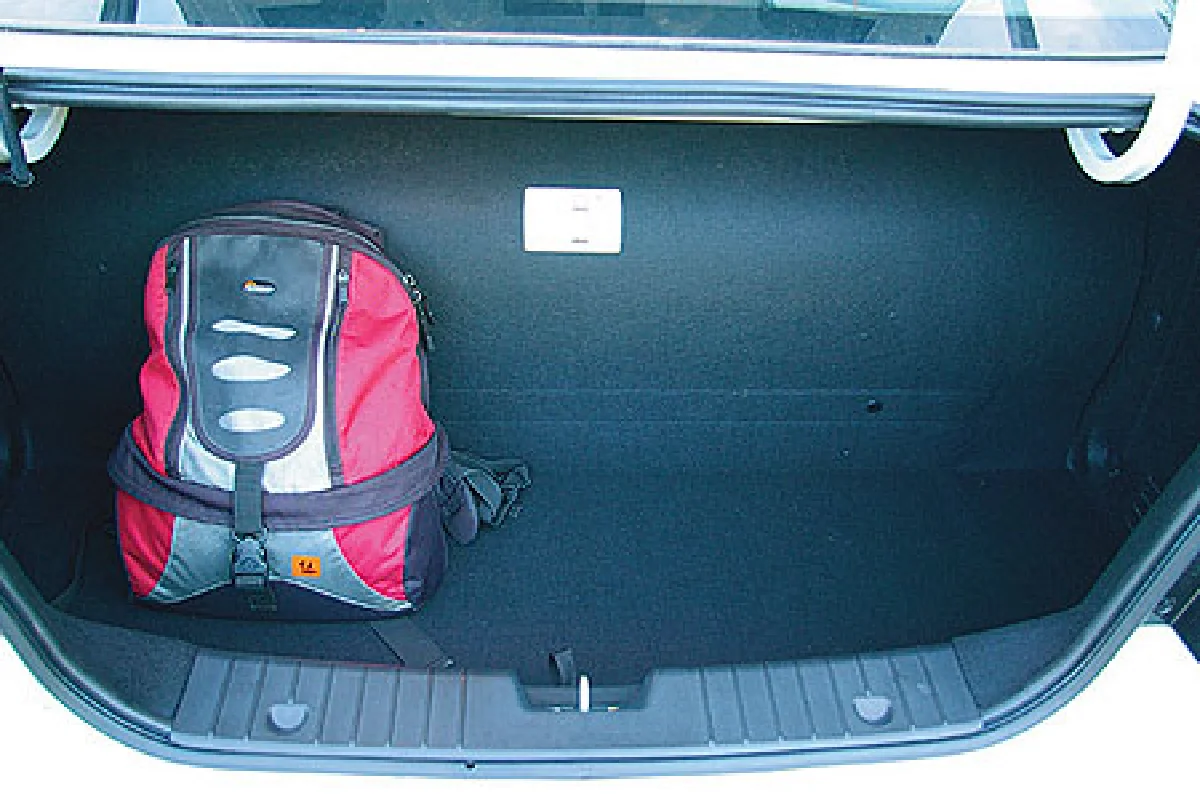 เชฟ โรเลต อาวิโอ CNG คิดแค่ประหยัดก็พอ