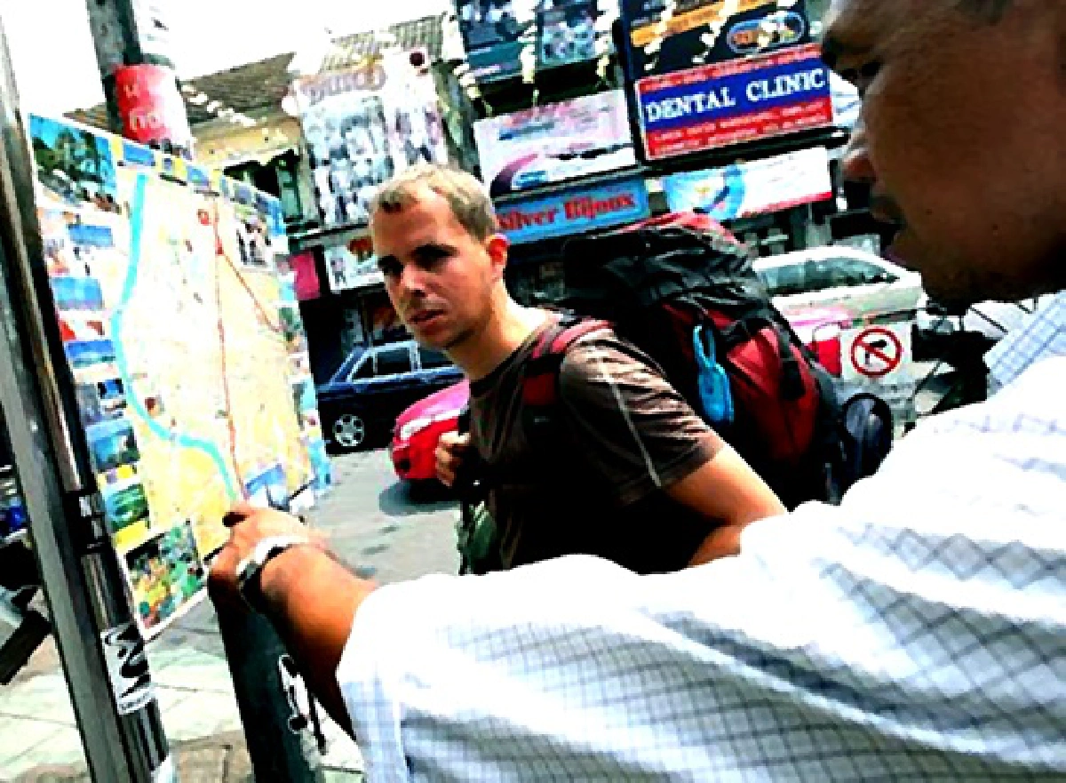 backpacker