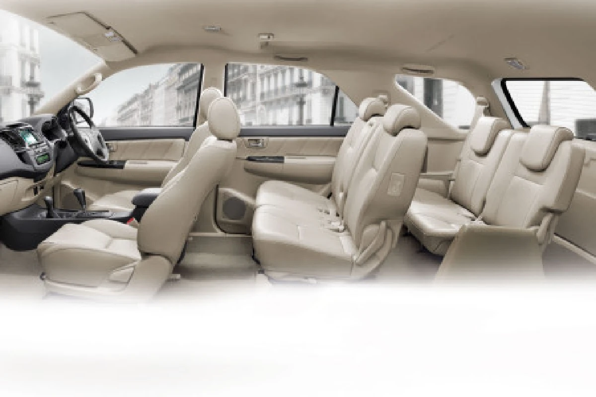 โตโยต้าเปิดตัว"วีโก้-ฟอร์จูนเนอร์"ใหม่