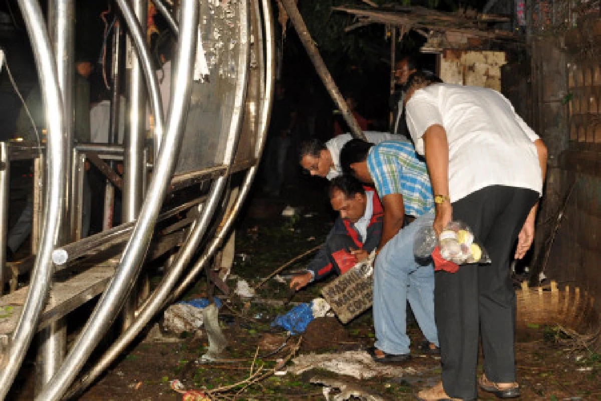 บึ้ม3ลูกซ้อนเมืองมุมไบ