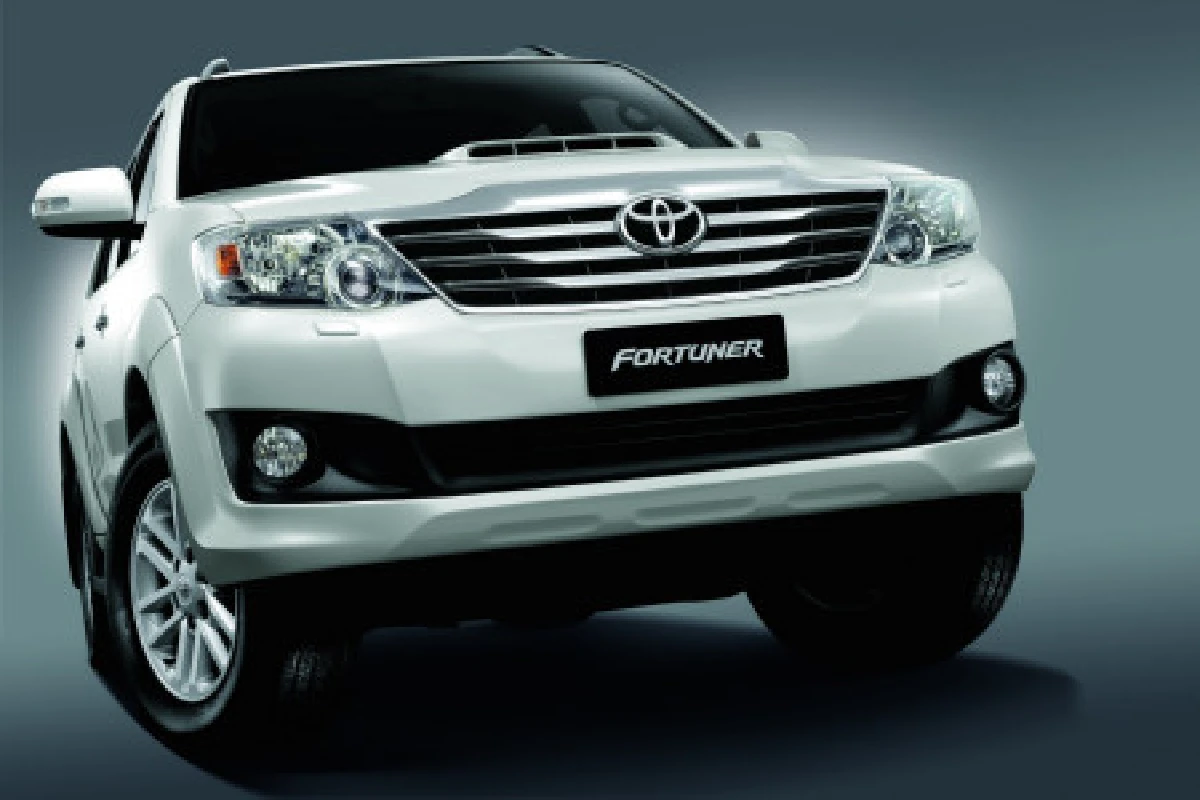 โตโยต้าเปิดตัว"วีโก้-ฟอร์จูนเนอร์"ใหม่