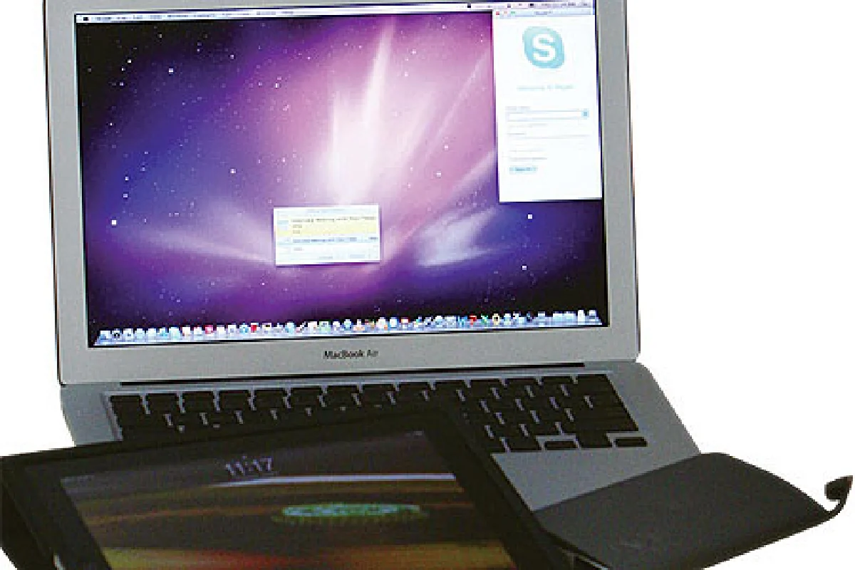 ภาดา สิงหะผลิน ผู้ปรับเทคโนโลยีเข้าหาตัว