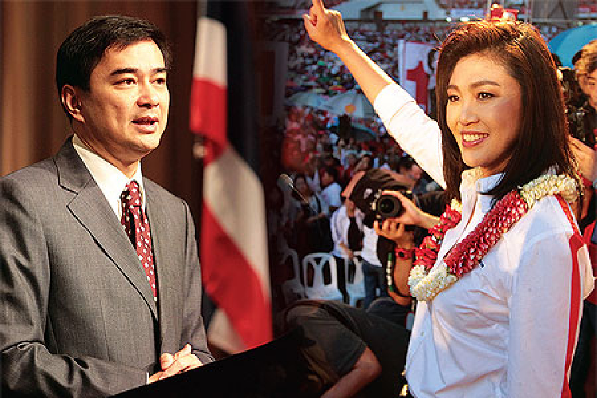 แขวน"มาร์ค-ปู" กกต.สร้างภาพตงฉิน แขวน"มาร์ค-ปู" กกต.สร้างภาพตงฉิน