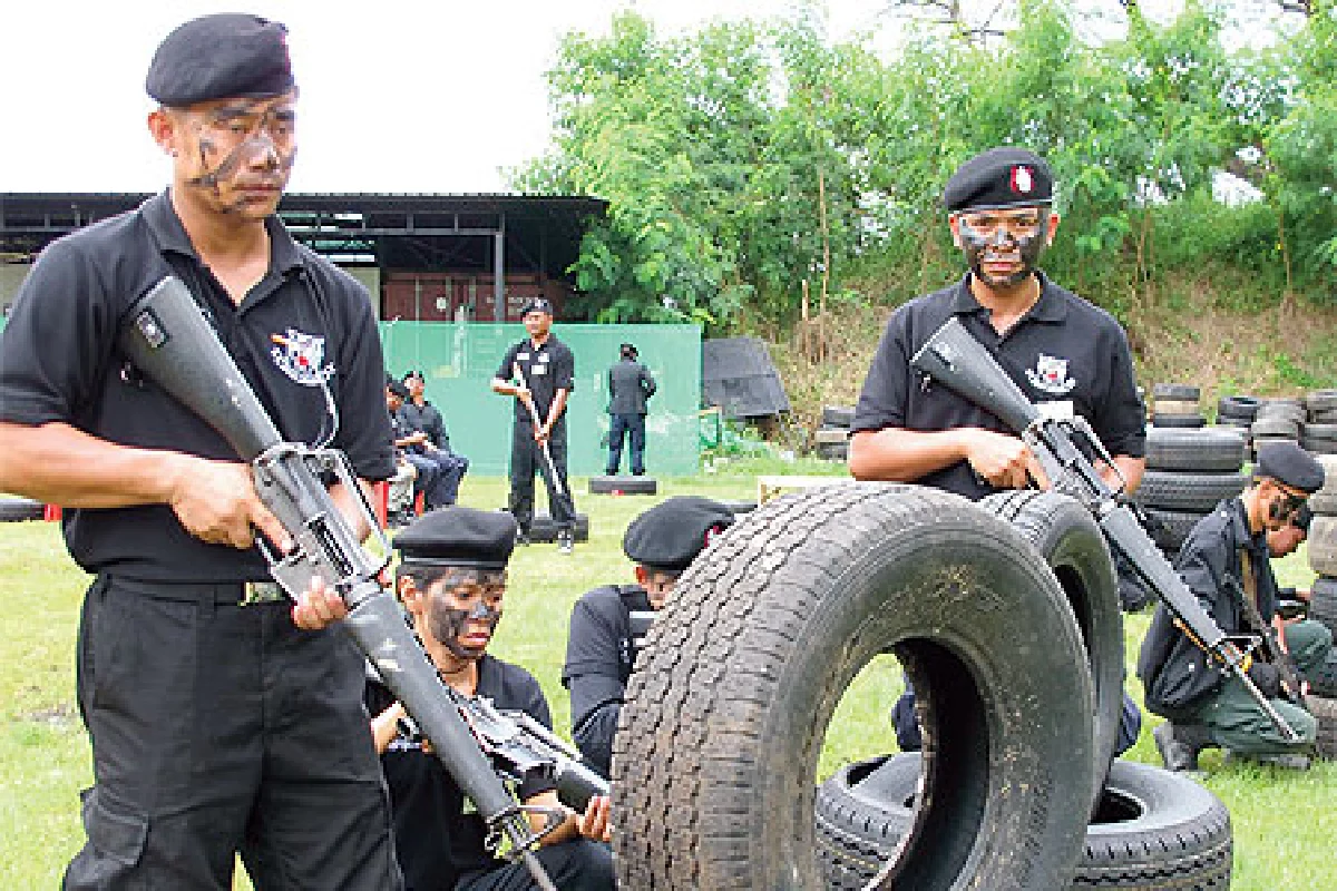 ล้วงลึกทีมอารักขานายกฯข้าใครอย่าแตะ