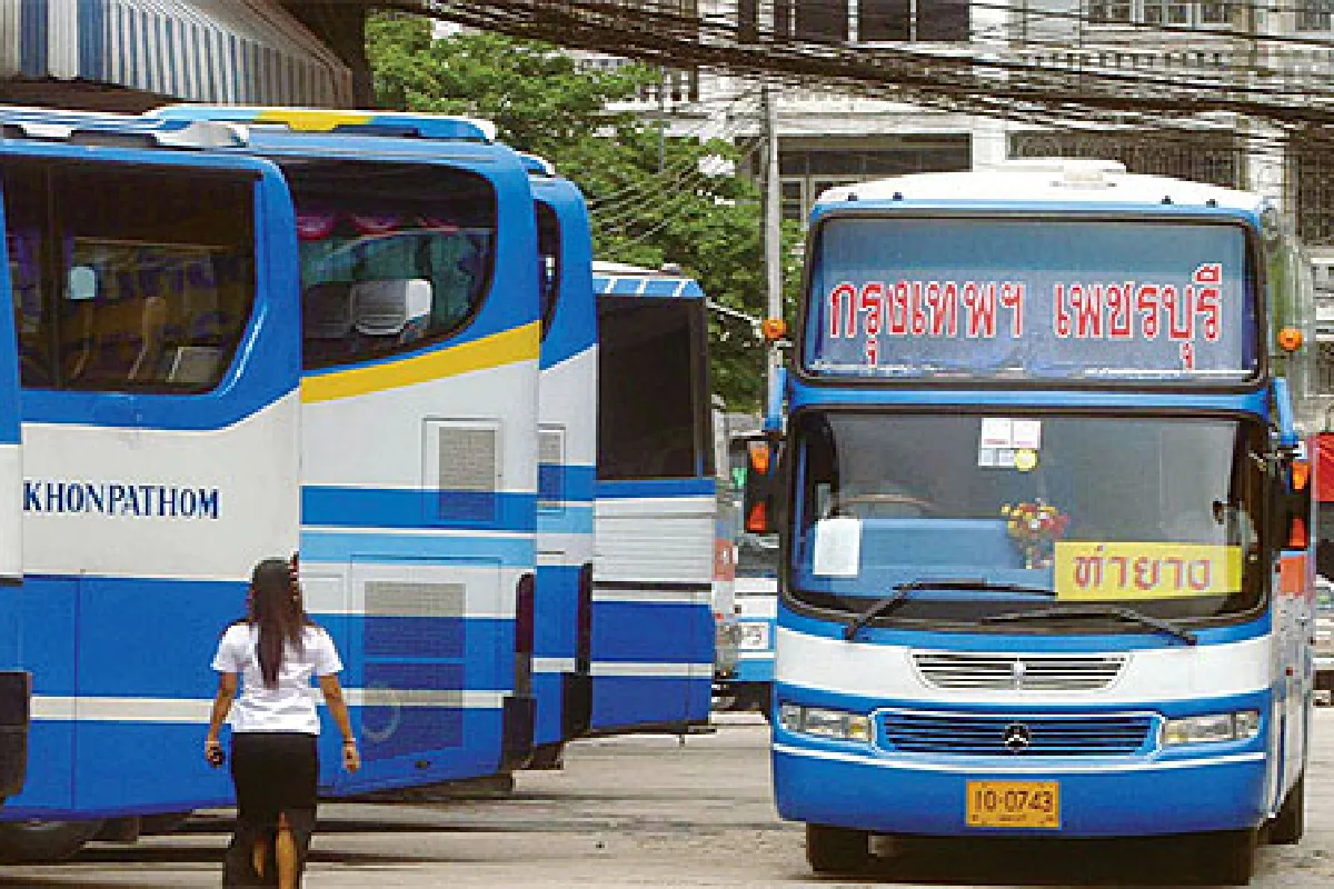 บขส.รุกส่งพัสดุภัณฑ์