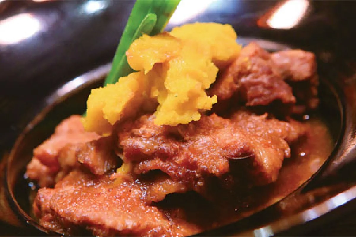 คุโรบูตะ หมูดำ ฉ่ำ หวาน อร่อยขั้นเทพ