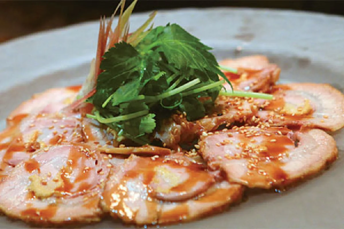 คุโรบูตะ หมูดำ ฉ่ำ หวาน อร่อยขั้นเทพ