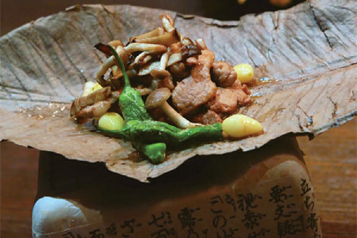 คุโรบูตะ หมูดำ ฉ่ำ หวาน อร่อยขั้นเทพ