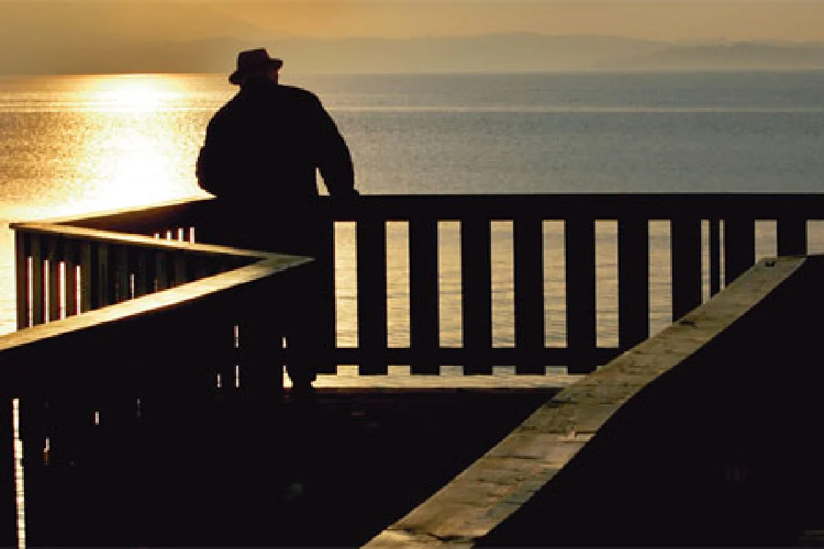 ตำนานคนบ้า..ผู้พิทักษ์สายน้ำ