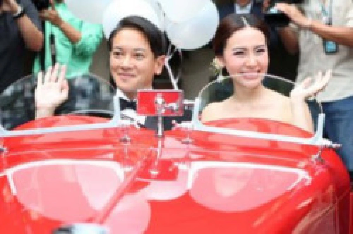 อภิมงคล-นาเดียวิวาห์หวาน