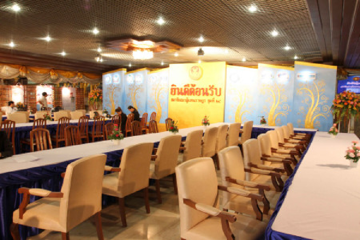 สส.รายงานตัววันที่5แค่8คน สส.รายงานตัววันที่5แค่8คน
