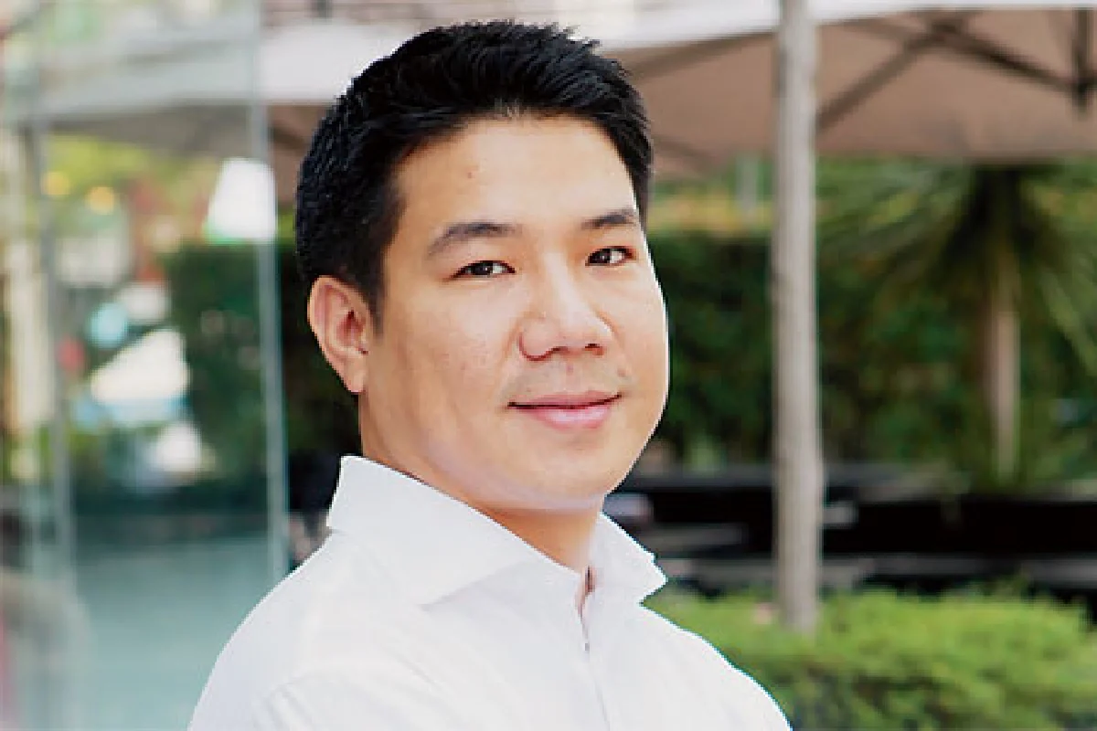 ชลชาติ เมฆสุภะนิ่งเหมือนปลาในน้ำ