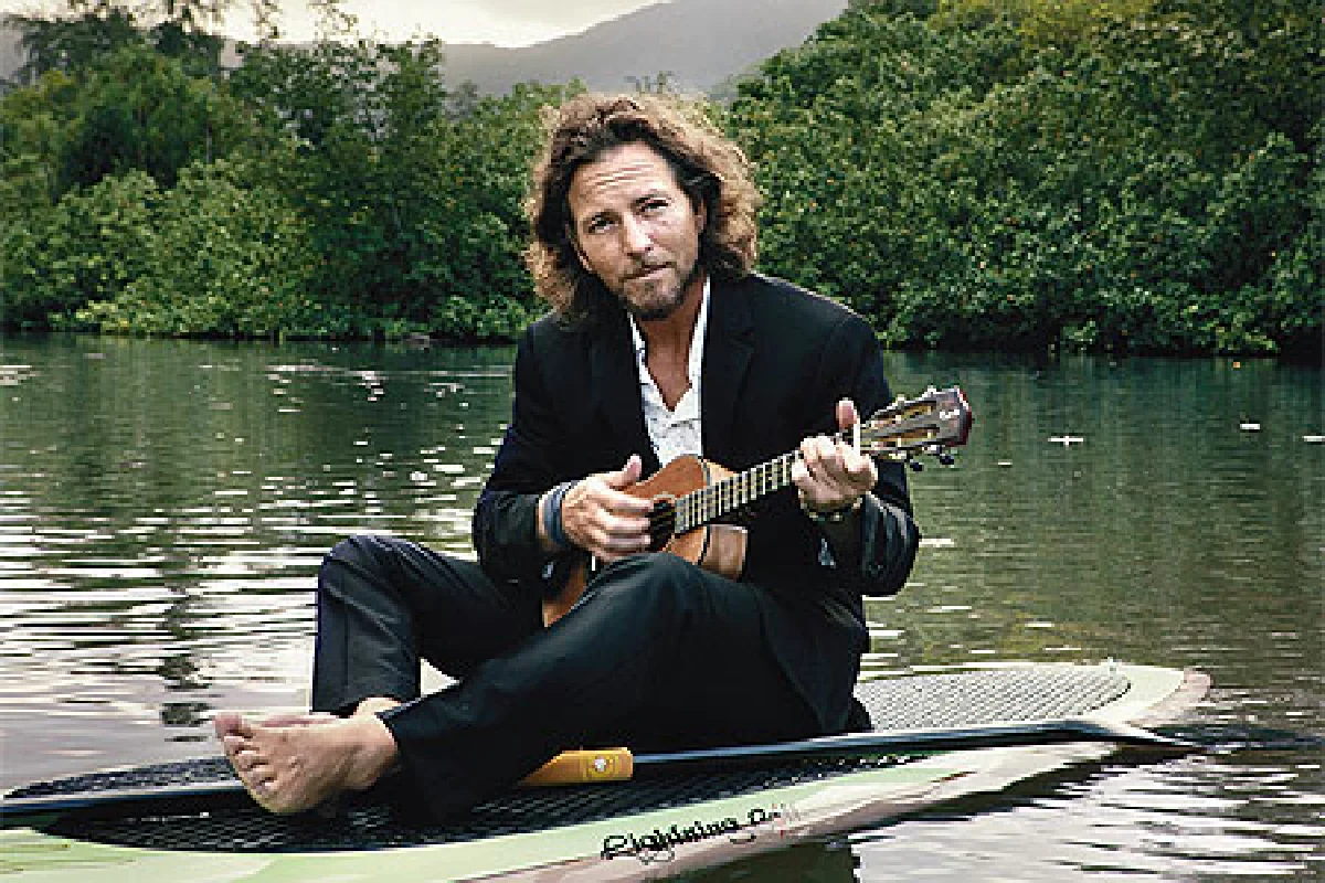 เบาๆ กับอูคูเลเล อีกด้านของร็อกเกอร์