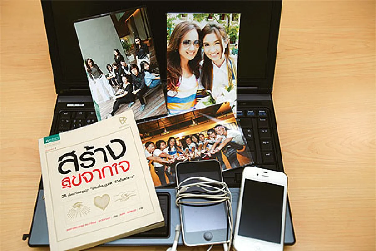 วิกานดา มุทิตานนท์ ทำงานด้วยสมองและหัวใจ