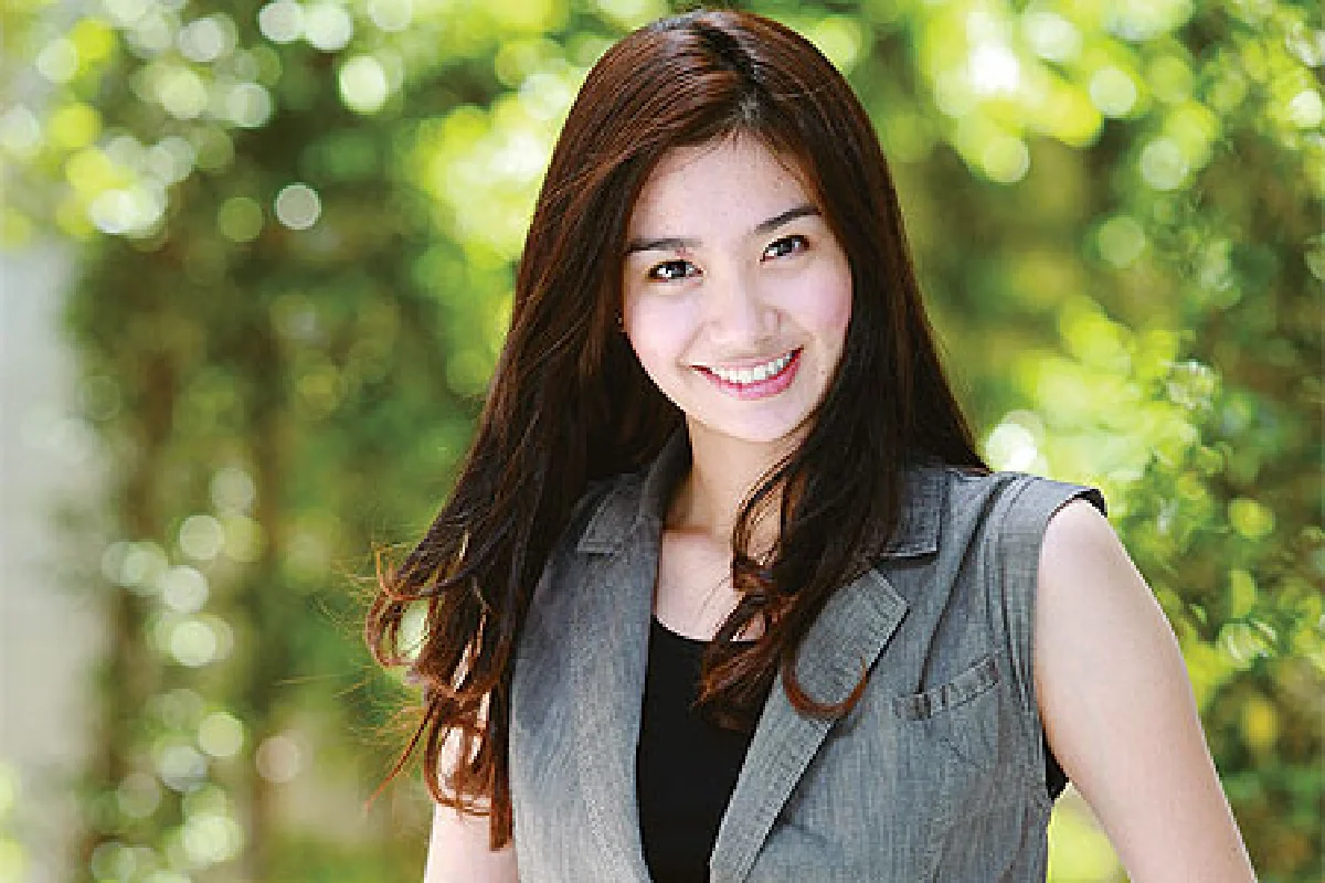 วิกานดา มุทิตานนท์ ทำงานด้วยสมองและหัวใจ