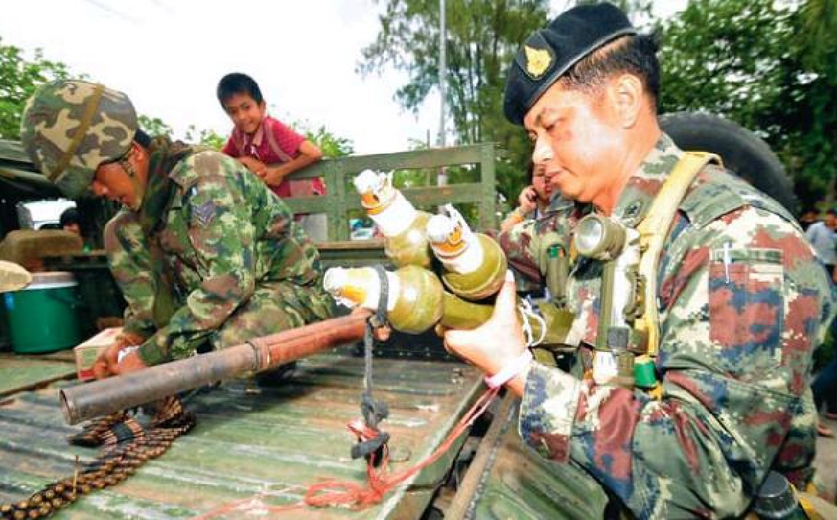 Let Yingluck decide
