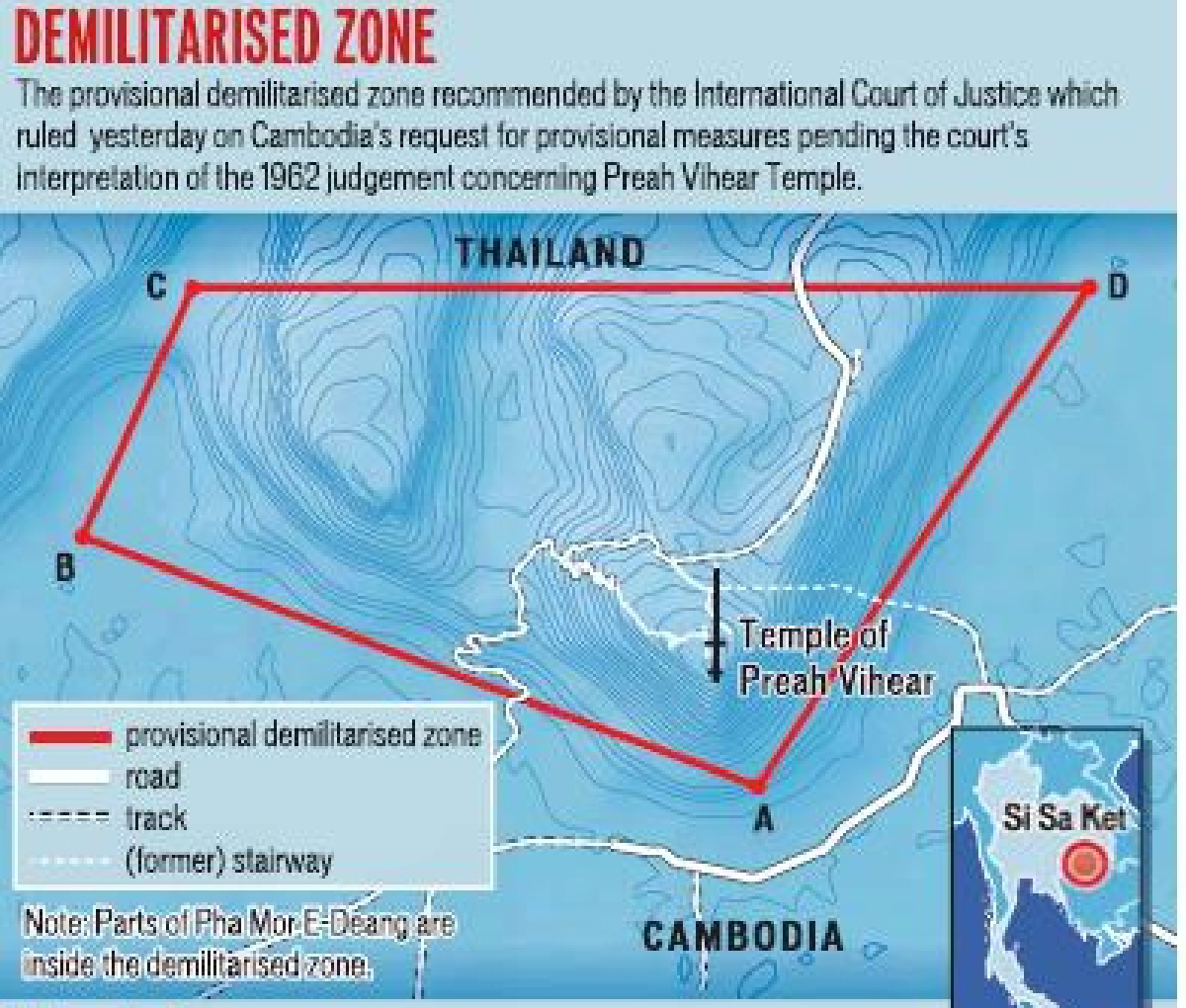 Let Yingluck decide