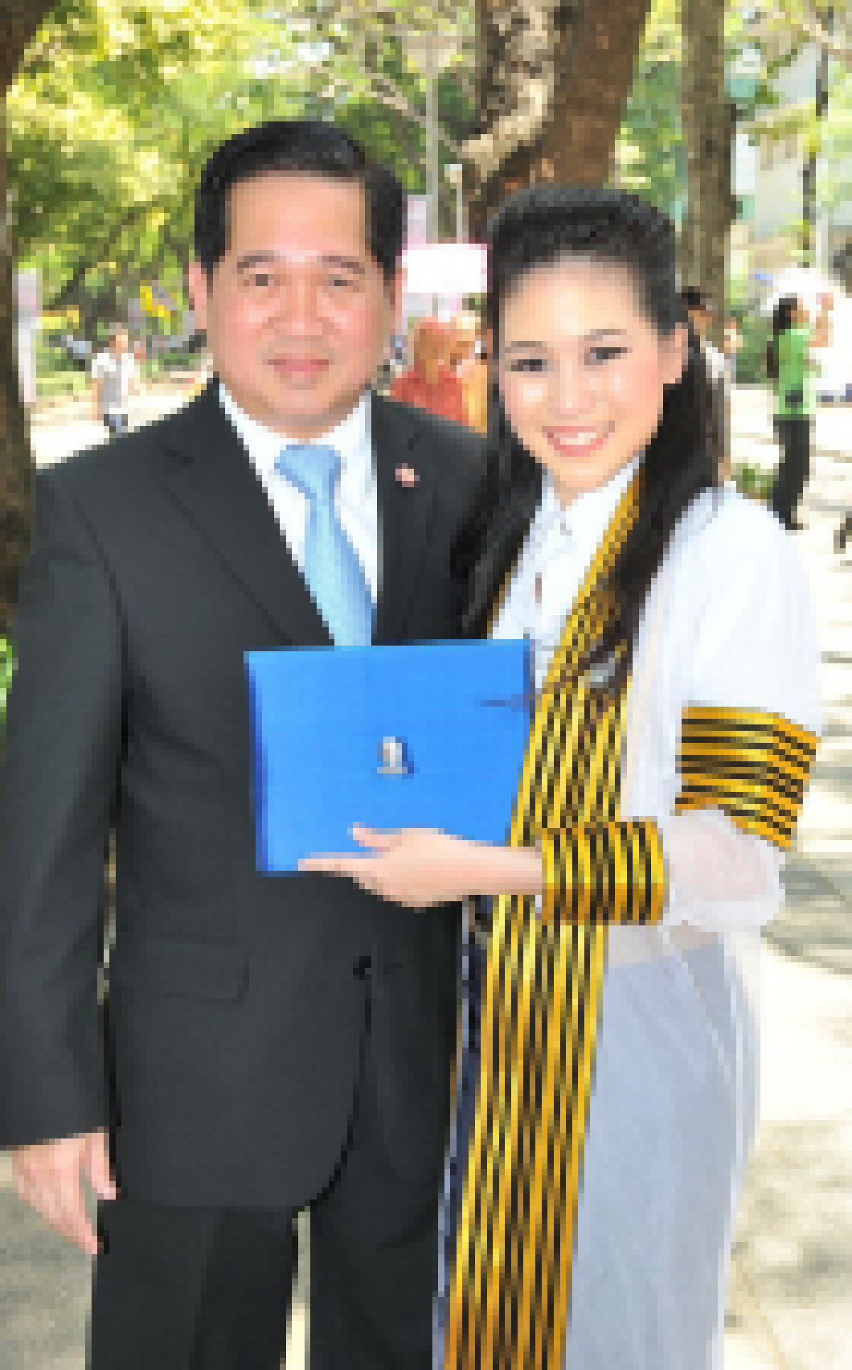 "มะปราง" วัชโรทัย จากรั้วจามจุรีสู่ทำเนียบ