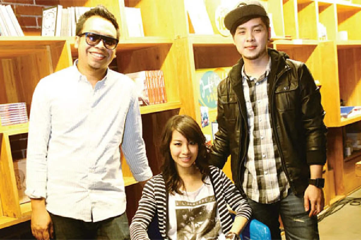 รูม 39-แป้งโกะ จากยูทูบสู่ศิลปินดัง