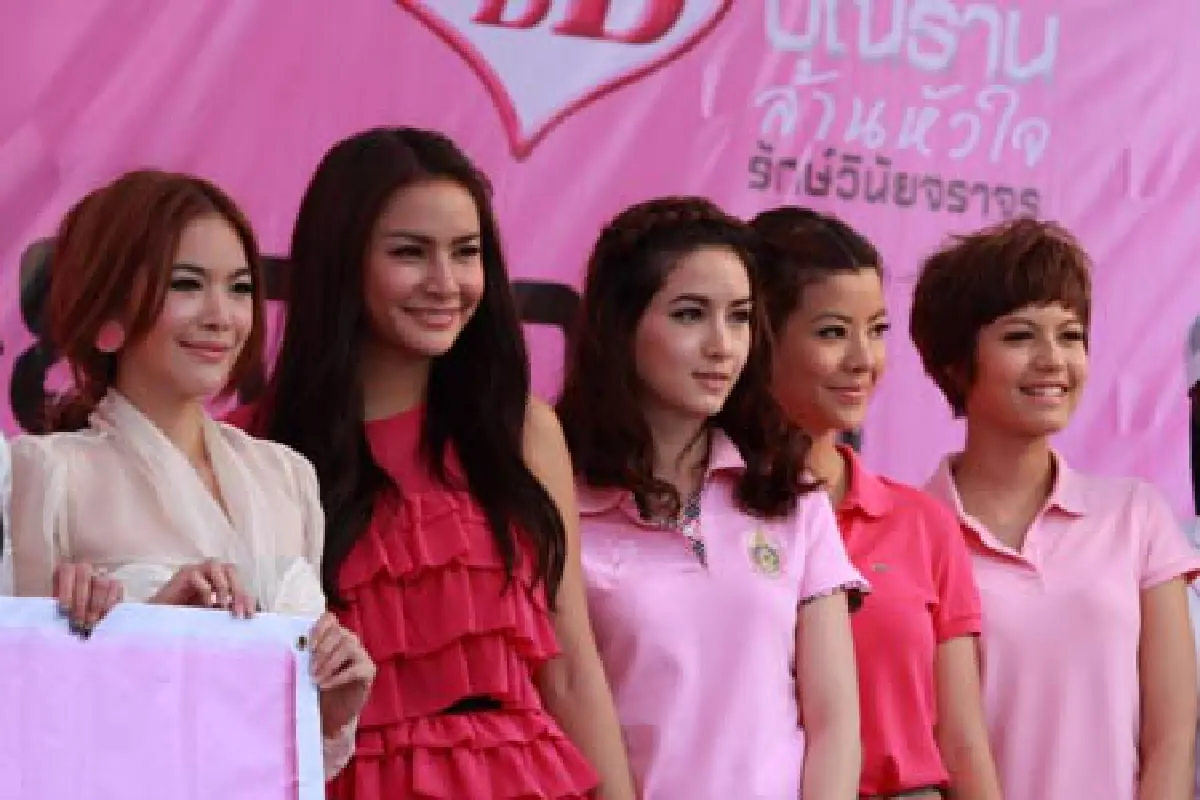 กทม.เปิดโครงการล้านหัวใจรักษ์วินัยจราจร