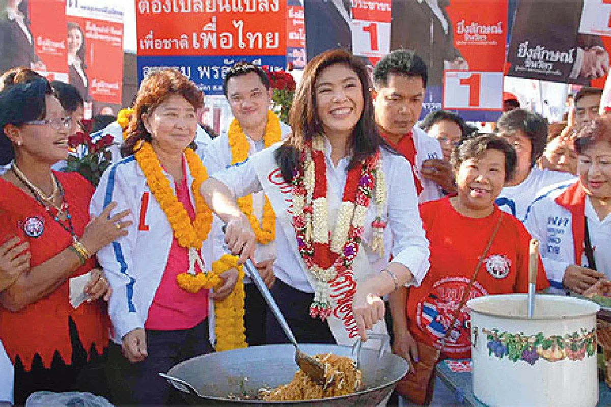 การเมืองหลังเลือกตั้งศึกรอบด้านกระหน่ำรัฐบาล