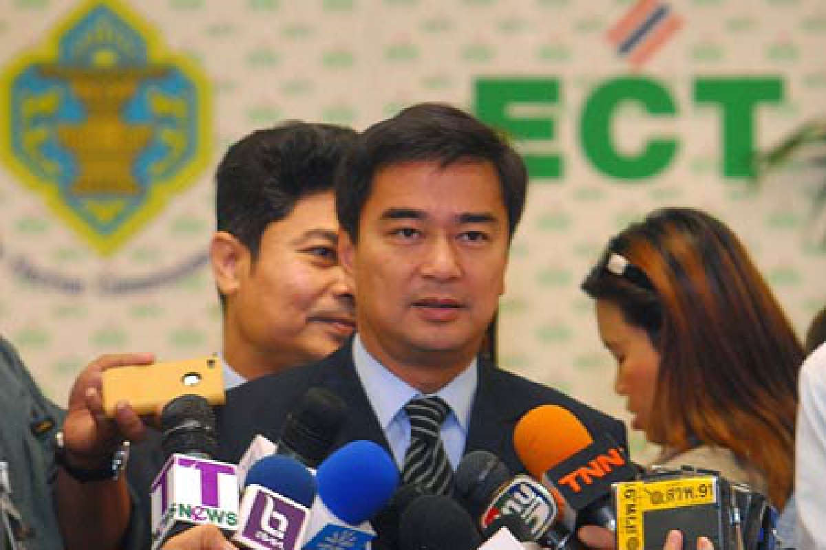 มาร์คอัดนปช.กดดัน กกต. มาร์คอัดนปช.กดดัน กกต.