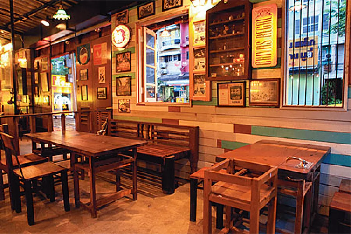 อั้งยี่ ค่ำคืนแสนดีกับหนุ่มเจ้าสำราญ