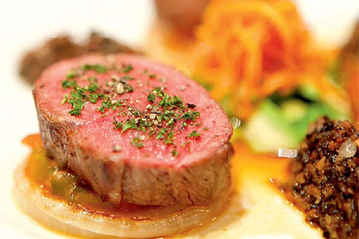 จานเด็ดเหรียญทองของเชฟทีมชาติ