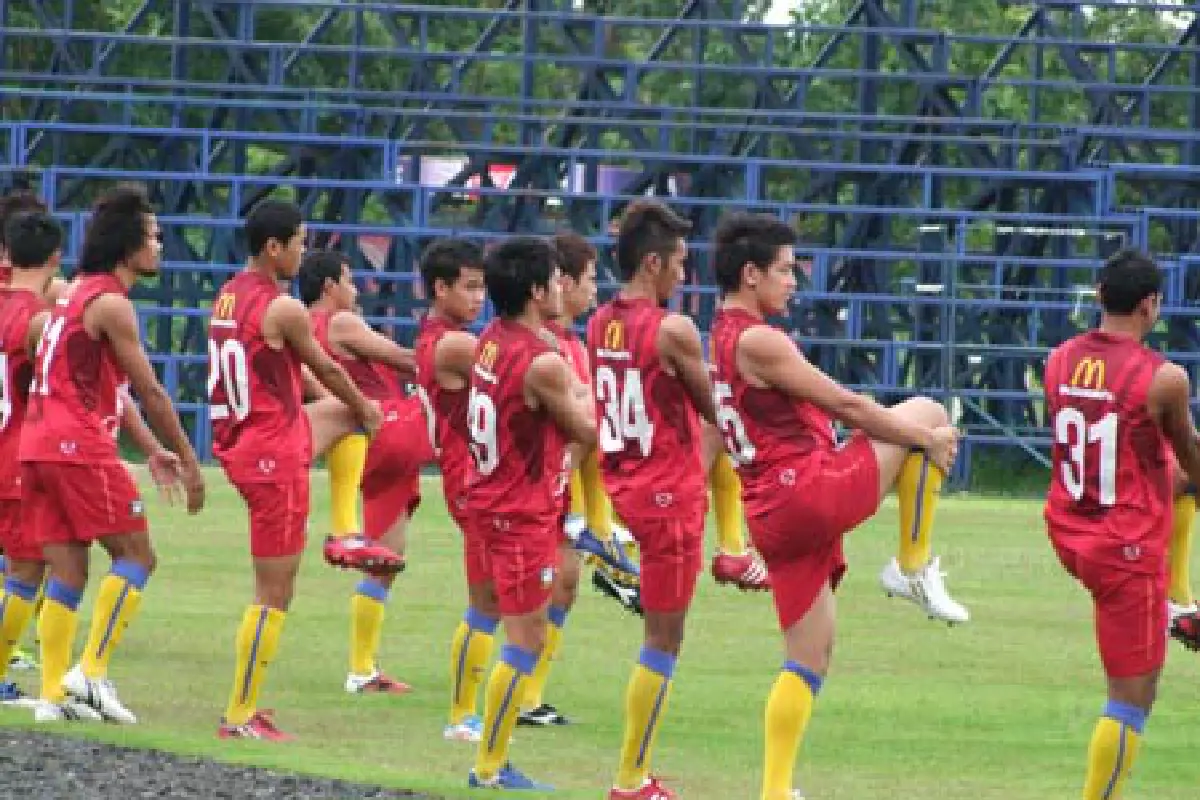 เชเฟอร์สั่งซ้อมเบาหวั่นแข้งไทยเดี้ยงเพิ่ม