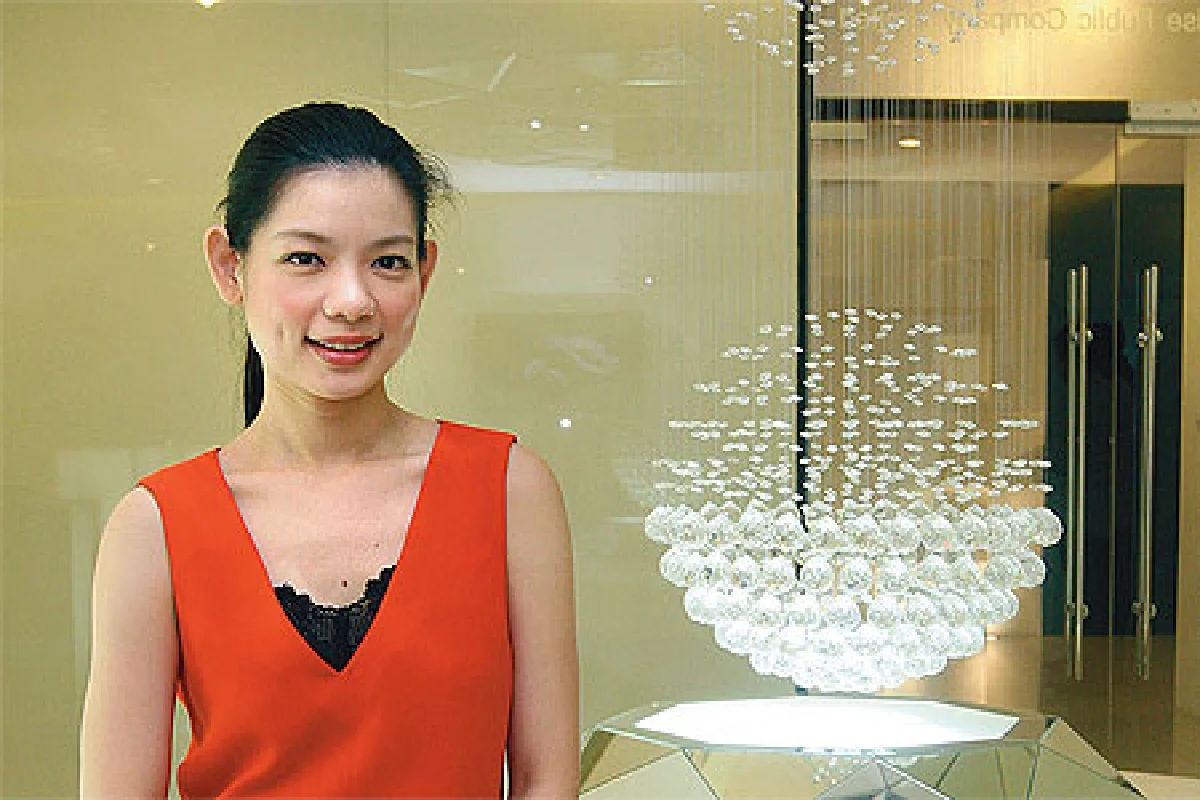 อัญรัตน์ พรประกฤตทุกคนมีส่วนช่วยโลกใบนี้ได้