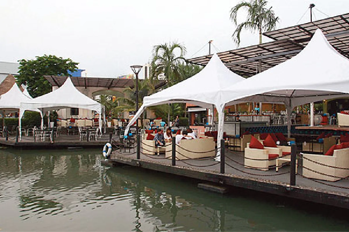 ชีวิต...สนุกแล้วไปต่อ อินดี้ ซี บาร์