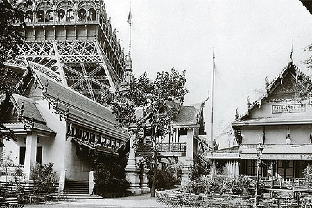 ประเทศไทยกับ World Expo