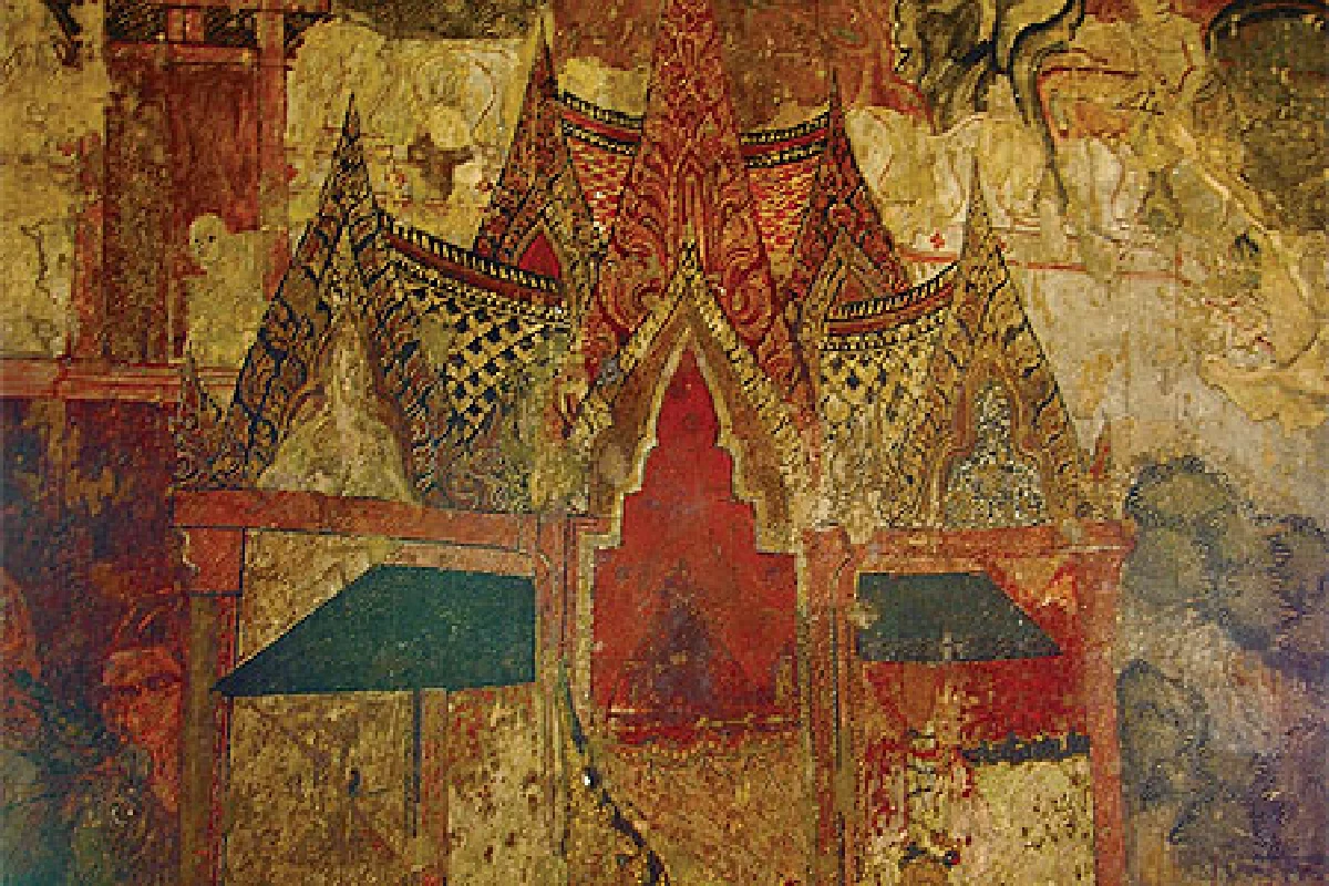 เที่ยวไทยหัวใจใหม่ฯตอน ถวายเทียนพรรษา อยุธยา