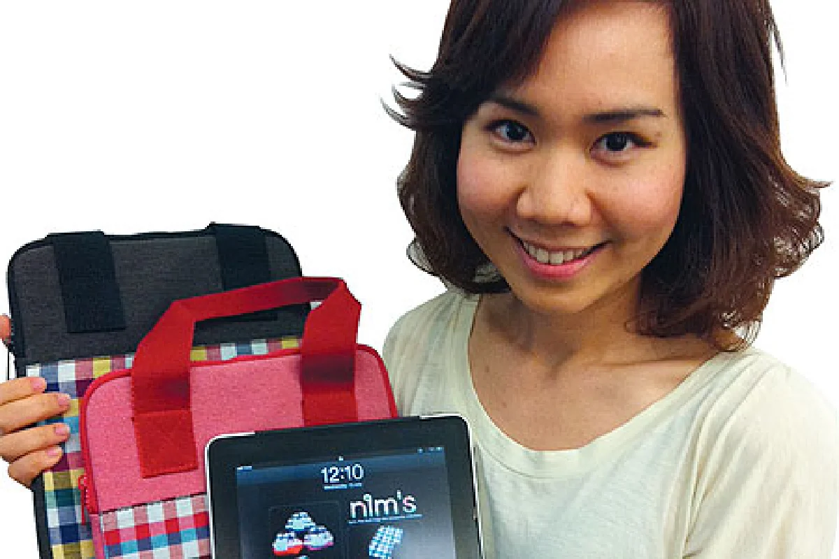 Nim’s ยกระดับผ้าขาวม้าไทย..หลากดีไซน์