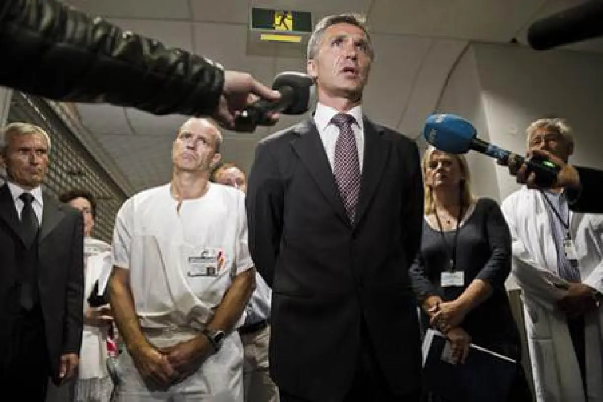 บึ้ม!นอร์เวย์2จุดดับแล้วกว่า80