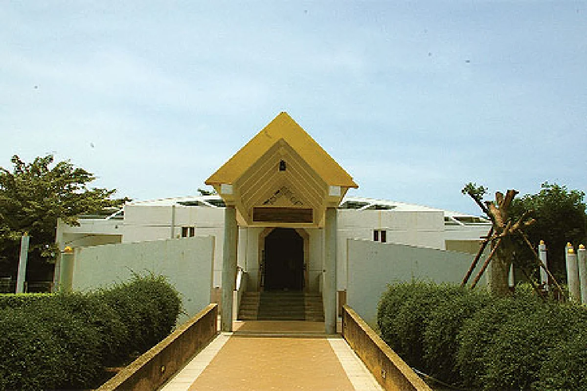 เที่ยวไทยหัวใจใหม่ฯตอน ถวายเทียนพรรษา อยุธยา