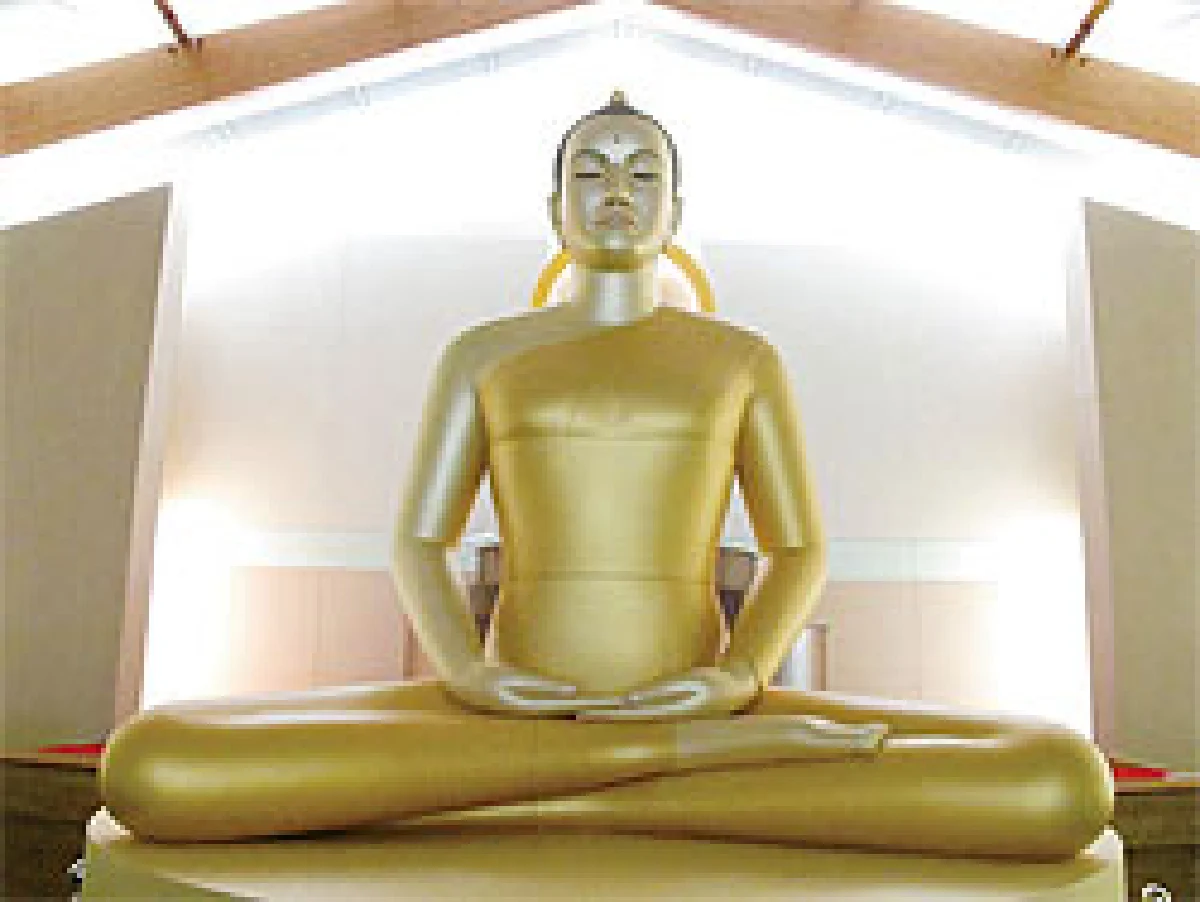 วัดพระธรรมกาย ช่วยพระพุทธศาสนาให้หยั่งรากลึกในยุโรป