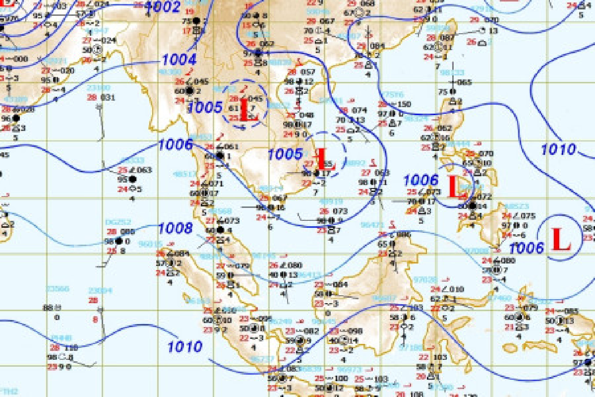 เหนือ-อีสานตอนบนยังเจอฝนหนัก เหนือ-อีสานตอนบนยังเจอฝนหนัก