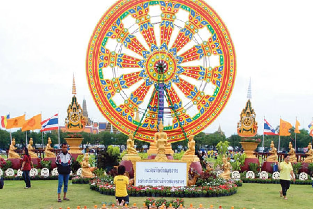 พุทธประวัติ(ตอนจบ)