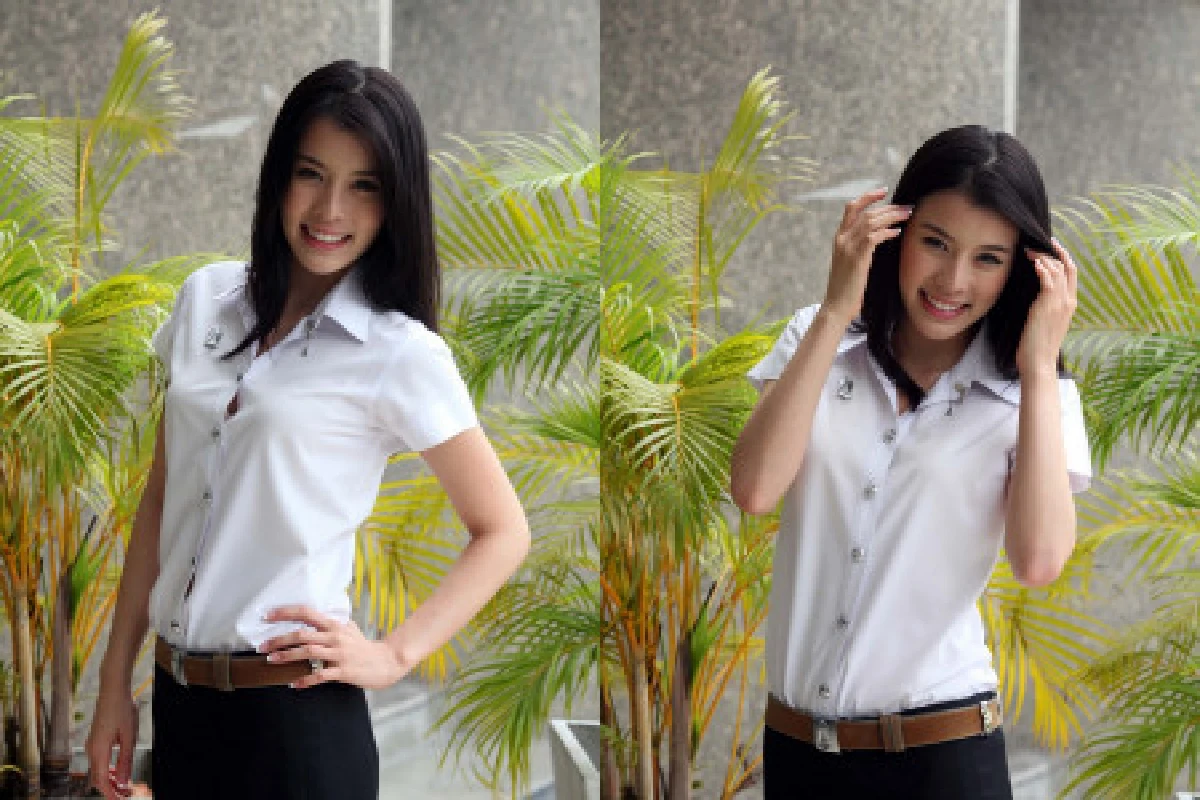 "จุ๊กจิ๊ก-ณิศรา มานะวานิช" ดาวดวงใหม่แห่งวงการบันเทิง