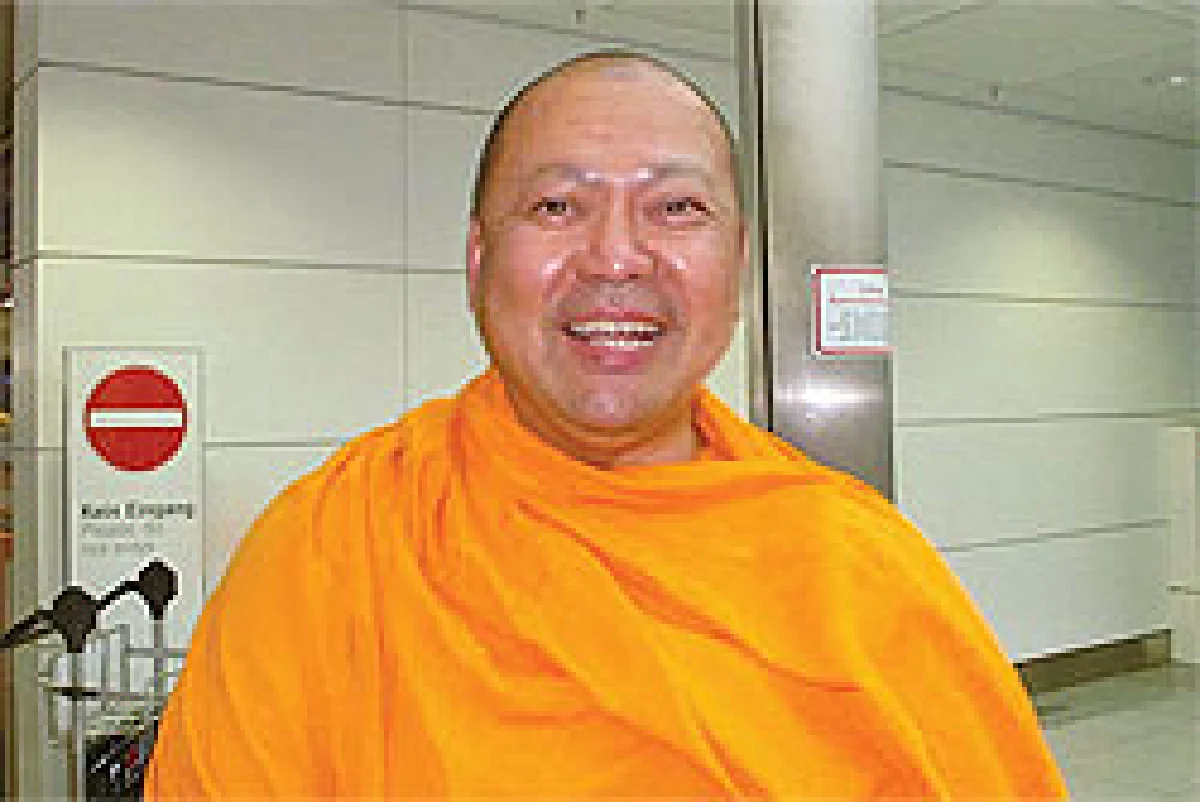 วัดพระธรรมกาย ช่วยพระพุทธศาสนาให้หยั่งรากลึกในยุโรป