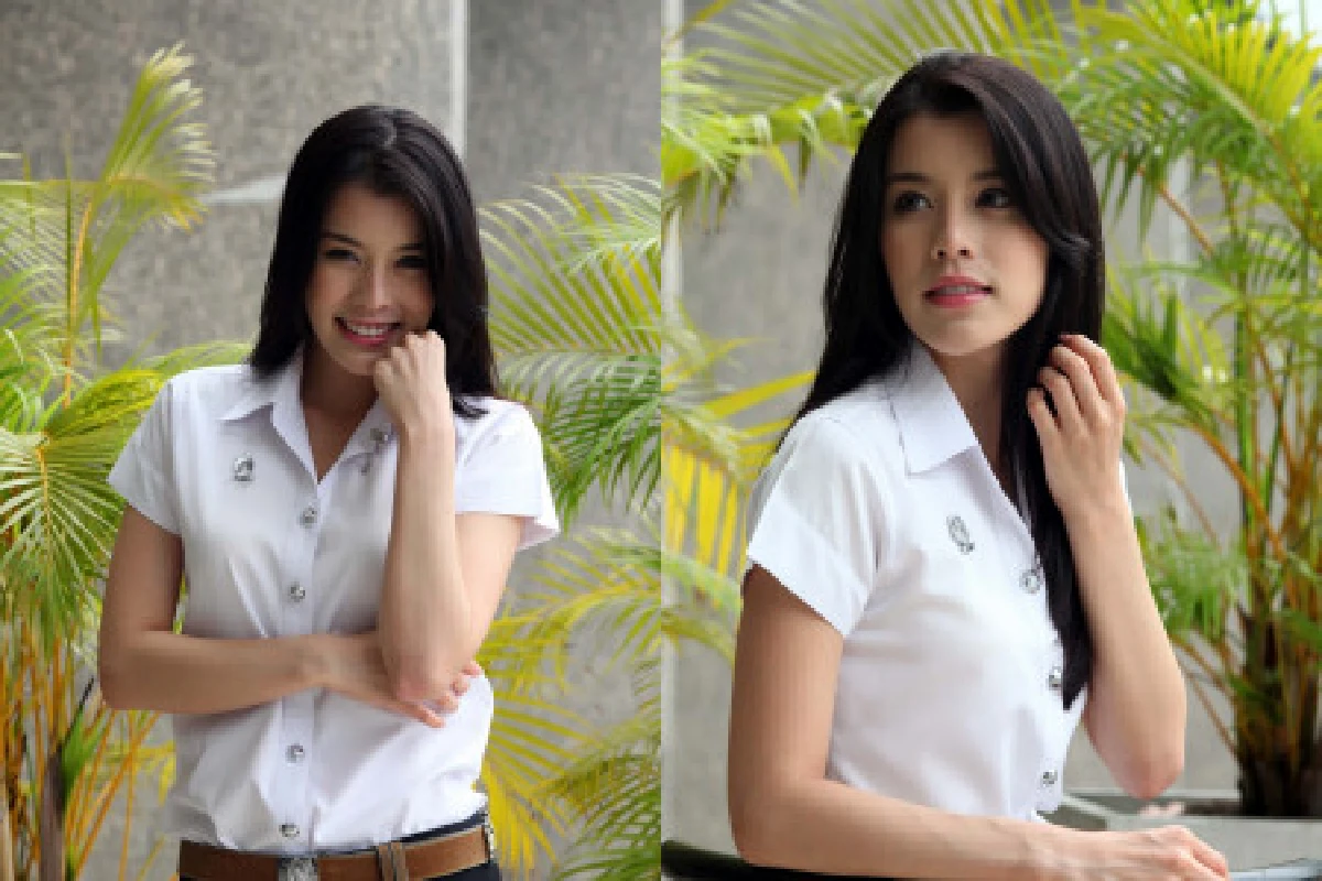 "จุ๊กจิ๊ก-ณิศรา มานะวานิช" ดาวดวงใหม่แห่งวงการบันเทิง