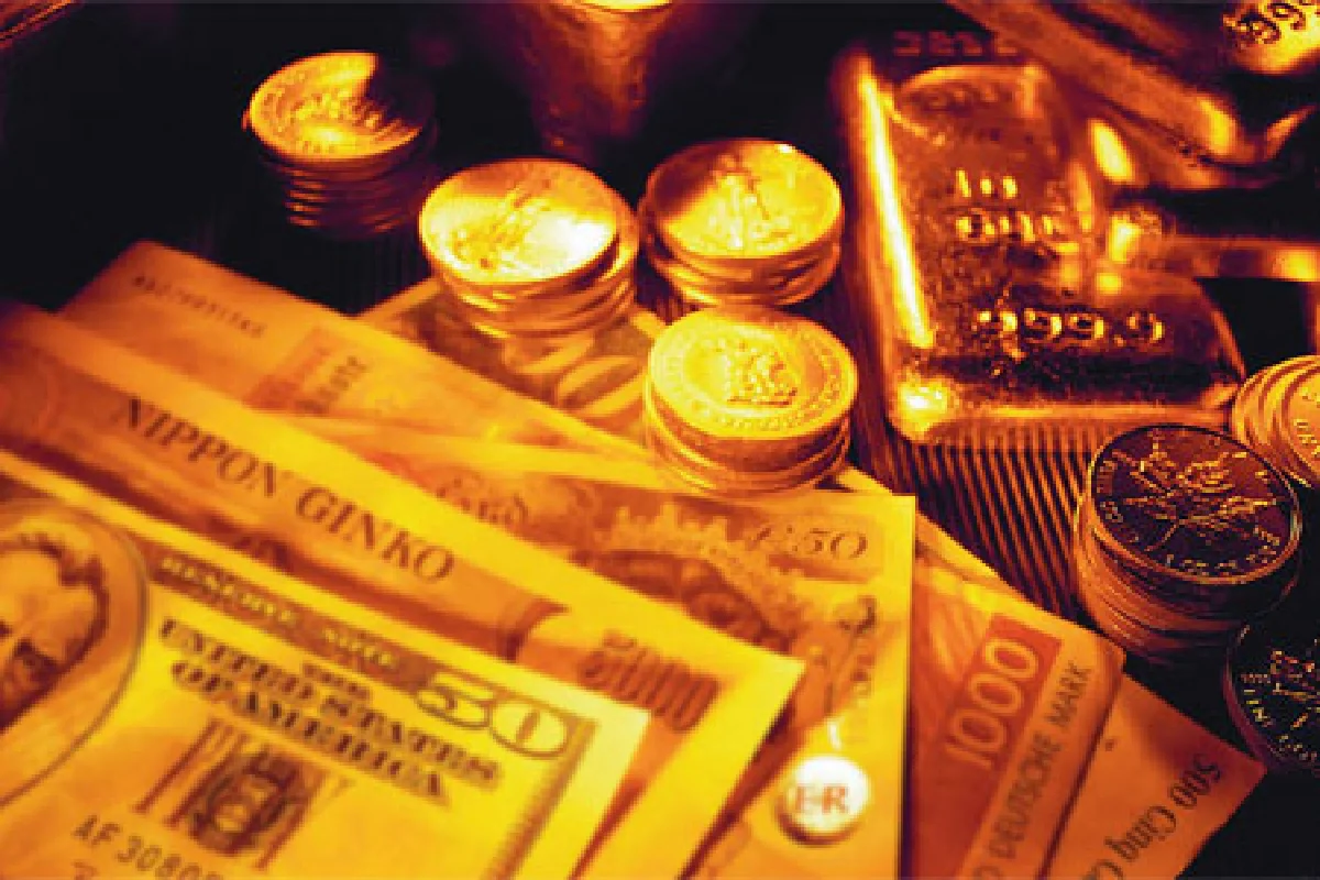 กระตุ้นความมั่งคั่งด้วยสัญลักษณ์ทองคำ