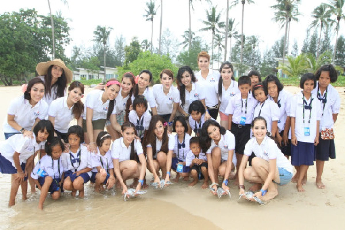 มิสไทยแลนด์เวิลด์ 2011