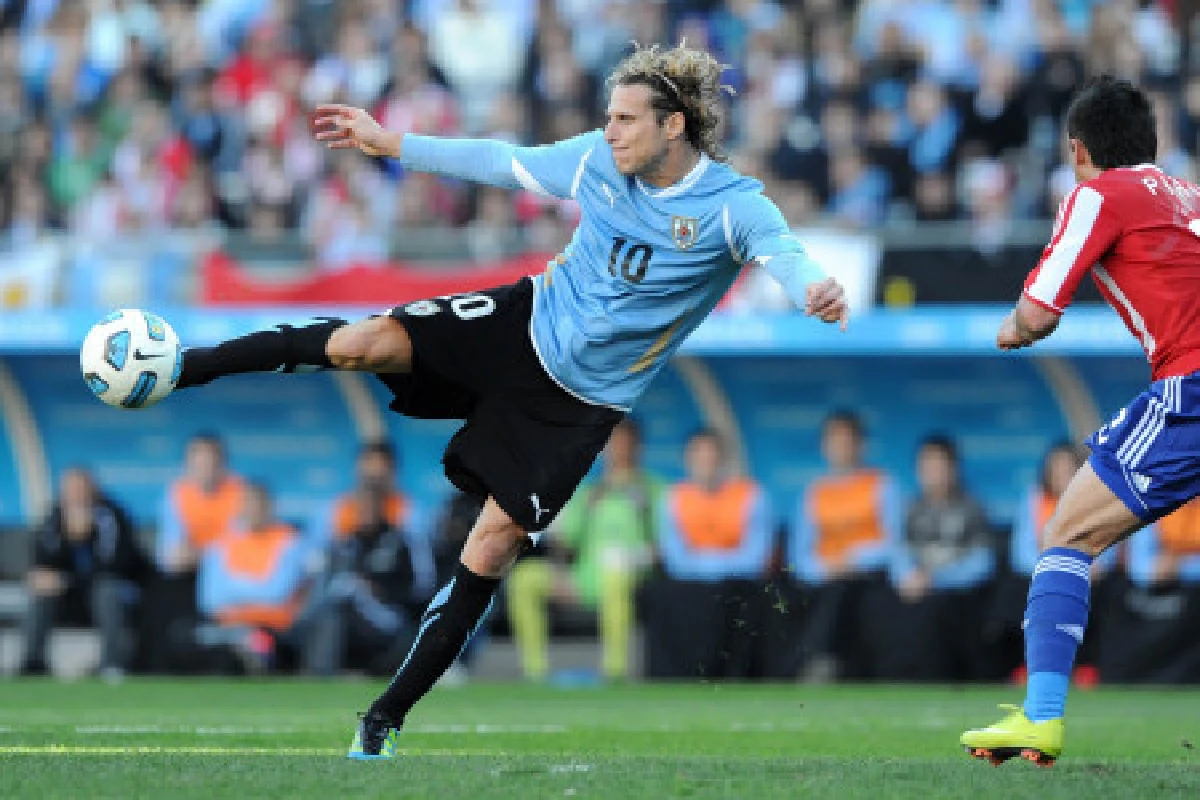 อุรุกวัยถล่มปารากวัย3-0ซิวแชมป์โคปา