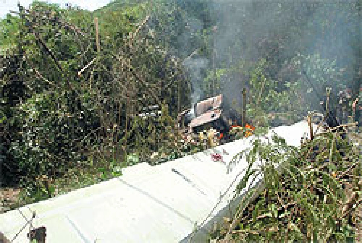 ผบ.ทบ.แจงเหตุฮ.ตก...อย่าตำหนิทหาร