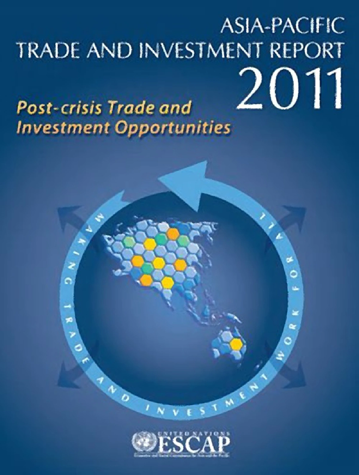 escap report